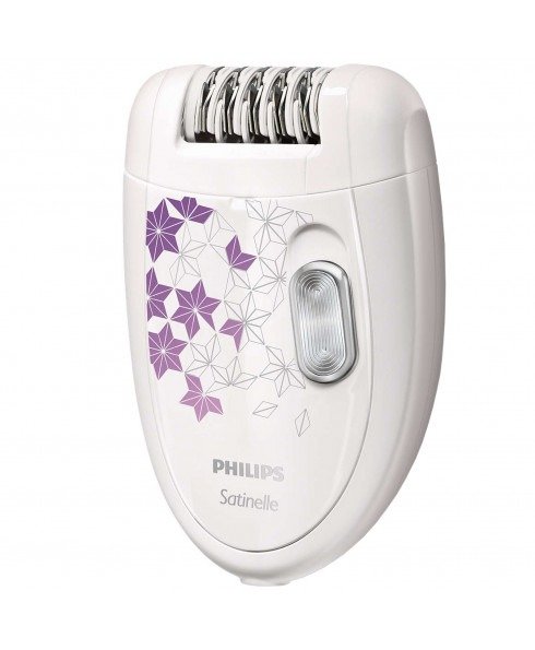 HP6422/02 - Satinelle Essential Compact Corded Epilator
