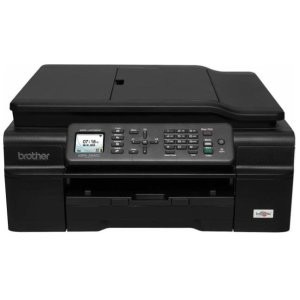 Brother Wireless Color Inkjet All-in-One Printer MFC-J470dw