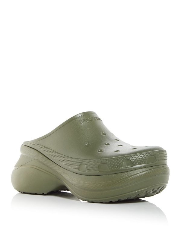 Men's Crocs™ 合作款洞洞鞋