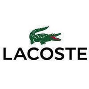 with Any Fragrance Purchase @ Lacoste