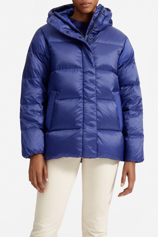 The Re:Down Puffy Puff Jacket