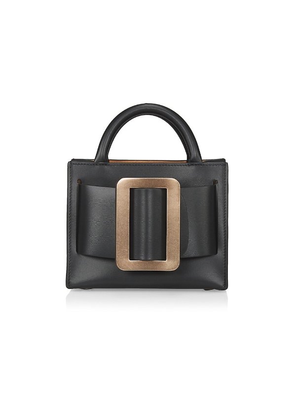 Bobby Colorblock Leather Tote