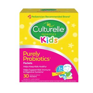 Culturelle Kids Packets Daily Probiotic Supplement