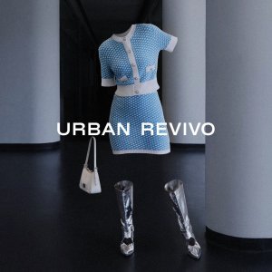 Urban Revivo官网 £20以下专场 白菜价收吊带、T恤、连衣裙等