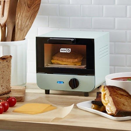 Mini Toaster Oven (Assorted Colors) - Sam's Club
