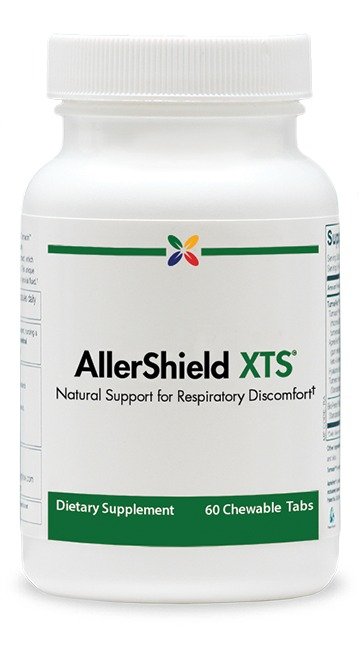 AllerShield XTS&trade; Sinus Support
