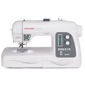 SINGER XL-550 Sewing and Embroidery Machine White