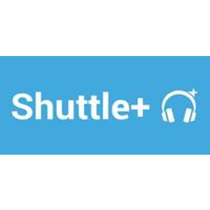 安卓版简约小清新音乐播放器：Shuttle+ Music Player