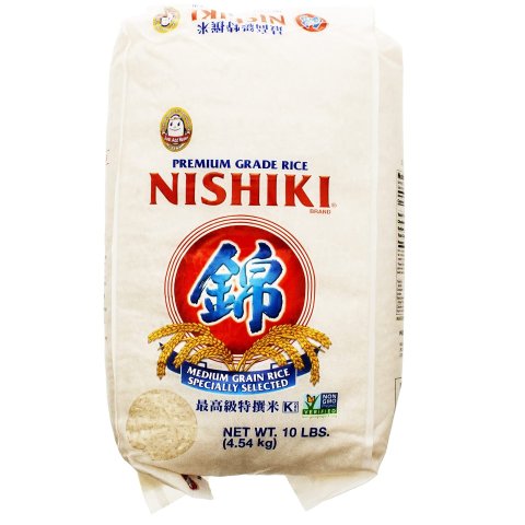 $19.18Nishiki Premium Rice, Medium Grain,15 Pound