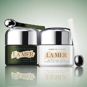 Extended: with THE EYE CONCENTRATE purchase + Spend $350, get $50 Off, Spend $500, Get $100 Off  @ La Mer