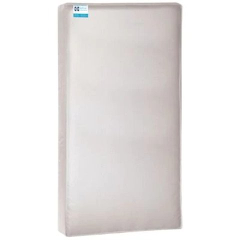 Sealy® OptiCool 2-Stage Crib Mattress in Silver | buybuy BABY