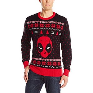 Deadpool, Star Wars Theme Holiday Sweaters