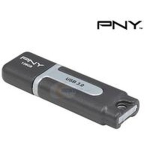 PNY Attaché 2 128GB USB 3.0 Flash Drive Model P-FD128TBAT2-GE