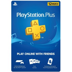 逆天价：PlayStation Plus 12月会员 兑换码