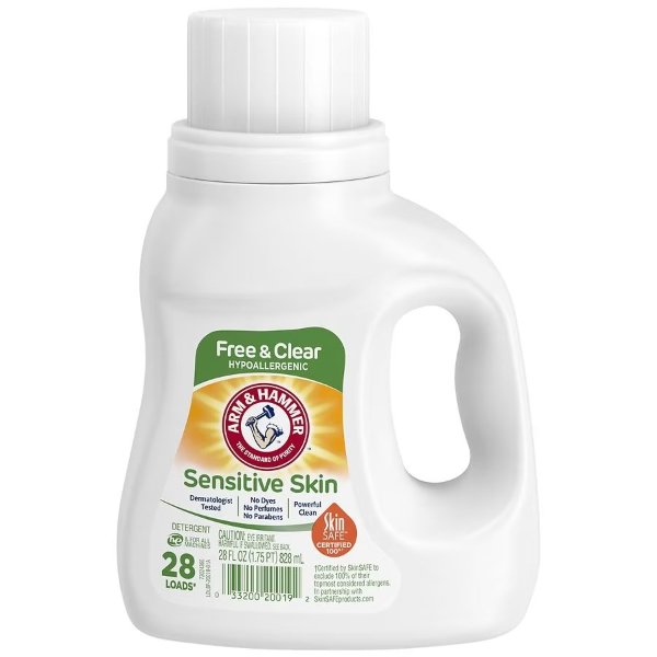 Sensitive Skin Free & Clear Detergent28.0fl oz