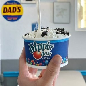 预告：Dippin' Dots 7月冰淇淋日 暑期限时活动