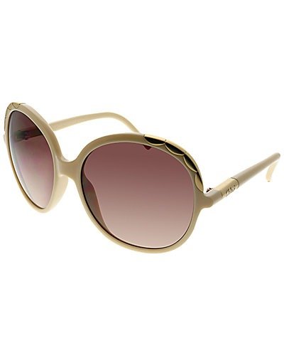 Women's Oval 60mm Sunglasses