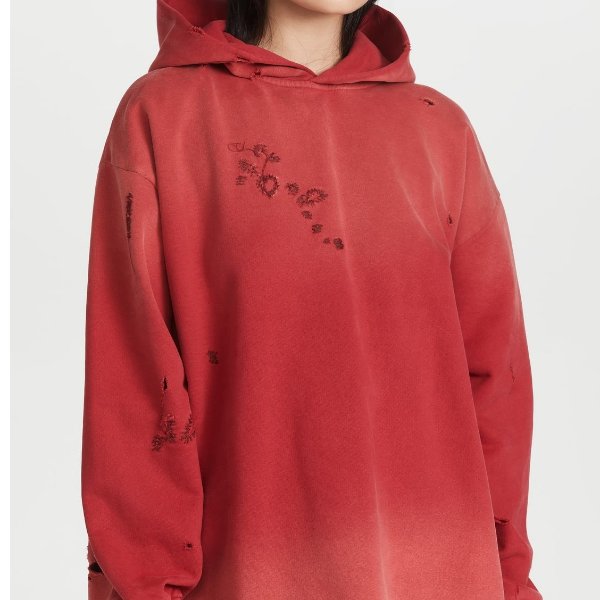 Hooded Sweatshirt Sale
