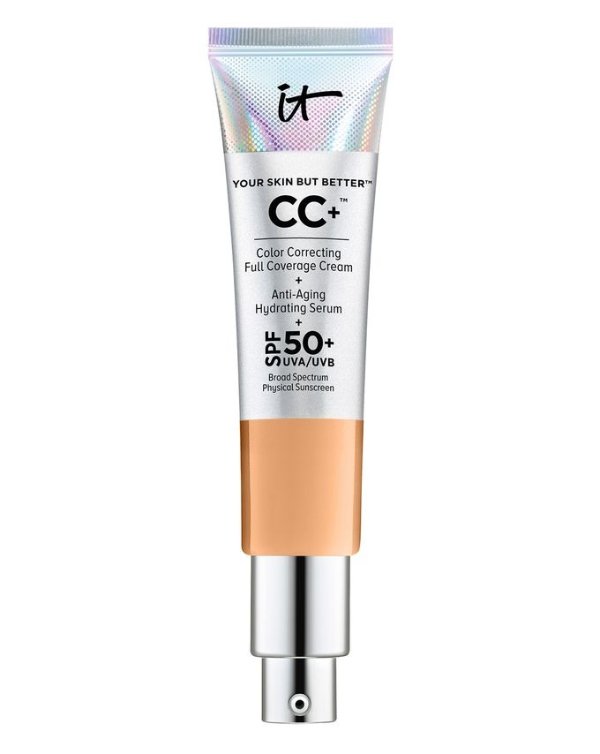| Your Skin But Better CC+ Cream with SPF 50+ | Cult Beauty