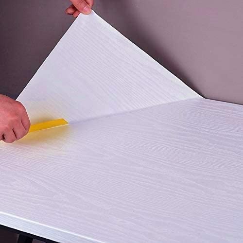 Lilac Wallpaper Wood Adhesive Wallpaper Peel