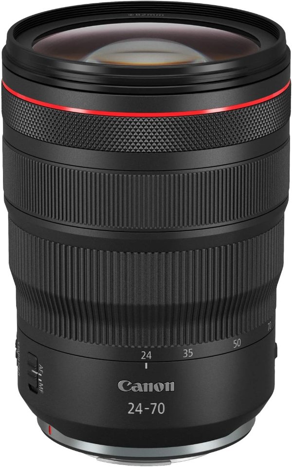 Canon RF 24-70mm F2.8 L is USM 镜头