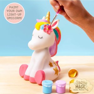 Story Magic Paint Your Own Light-Up Unicorn