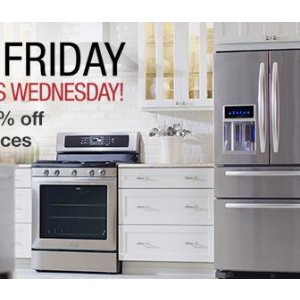 HOME APPLIANCES at Home Depot