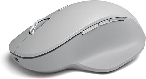 Surface Precision Mouse, Light Grey
