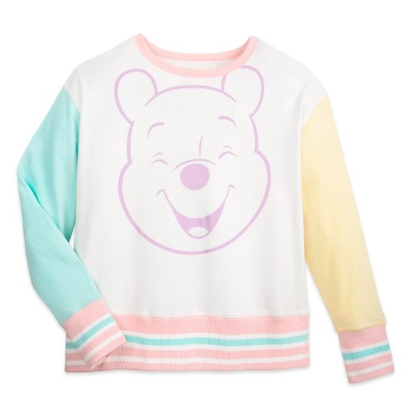Winnie the Pooh Fleece Pullover for Women – Oh My Disney | shopDisney