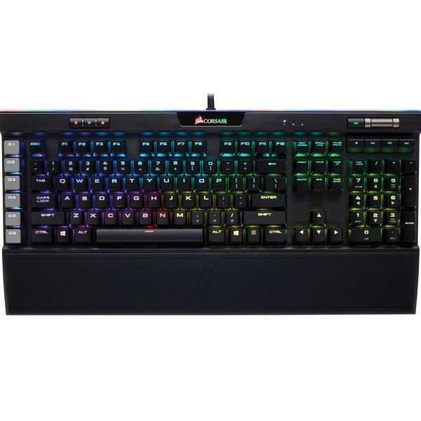 K95 RGB PLATINUM Cherry MX Mechanical Keyboard