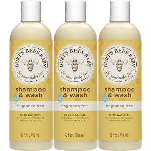 Select Burt's Bees Baby Products on Sale