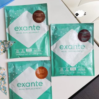 微众测Exante ~ 来自英国的瘦身代餐保健品