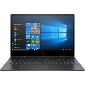 HP ENVY x360 2-in-1 15.6" Laptop (Ryzen 7, 8GB, 256GB)