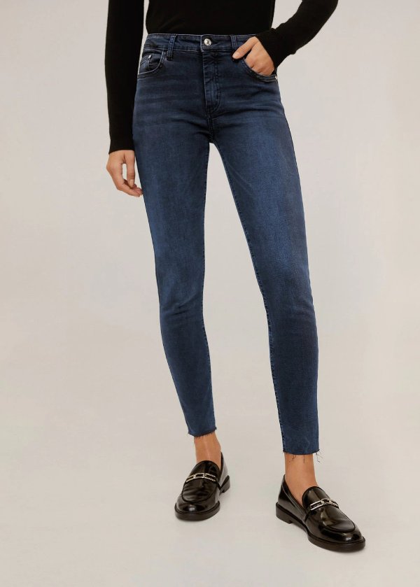 Crop skinny isa jeans - Women | OUTLET USA