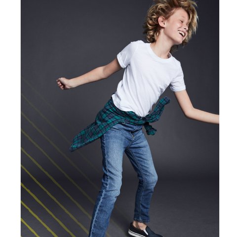 $12起 各种裤型和颜色儿童牛仔裤 OshKosh B'Gosh童装官网 家的主打产品之一