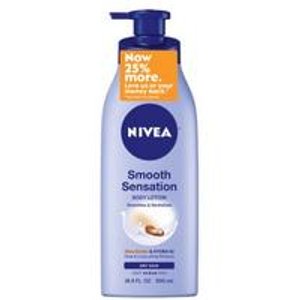 Nivea Smooth Sensation 16.9-oz. Daily Lotion for Dry Skin