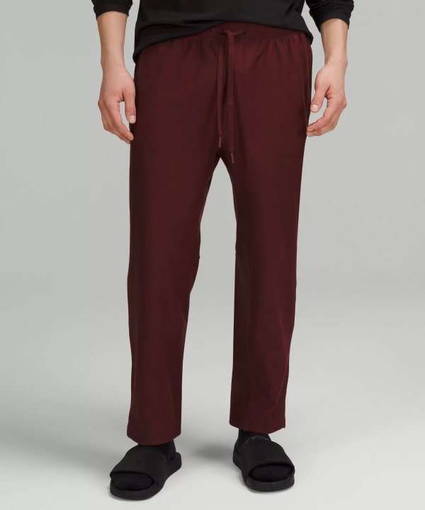 New Year Relaxed-Fit French Terry Jogger | Men's Joggers | lululemon