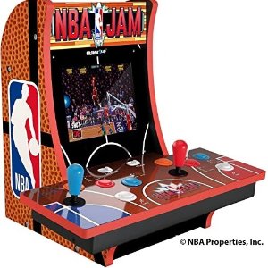 Arcade1Up NBA JAM 2 Player Countercade