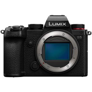 Panasonic LUMIX S5 全画幅相机 机身