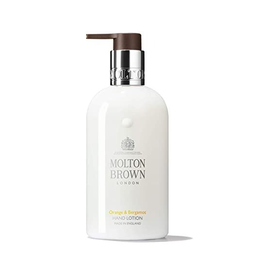 Carlisle FoodService Products Molton Brown Orange and Bergamot Hand Lotion, 10 oz (Pack of 1)