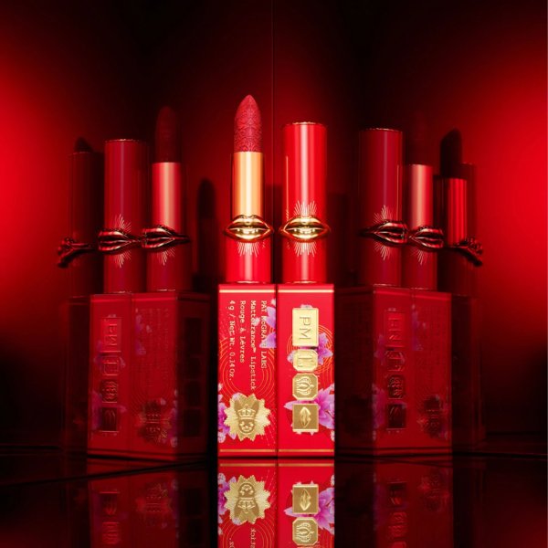 Limited Edition MatteTrance™ Lipstick