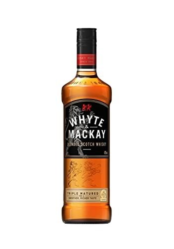 Whyte & Mackay 混合苏格兰威士忌