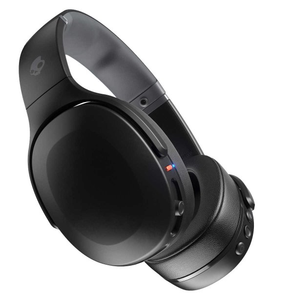 Crusher Evo Wireless Headphone, True Black