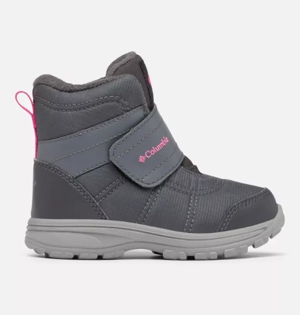 Omni-Heat™ Fairbanks™ 儿童保暖雪靴