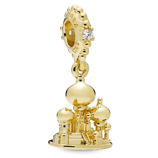 Agrabah Palace Charm by Pandora Jewelry - Aladdin | shopDisney