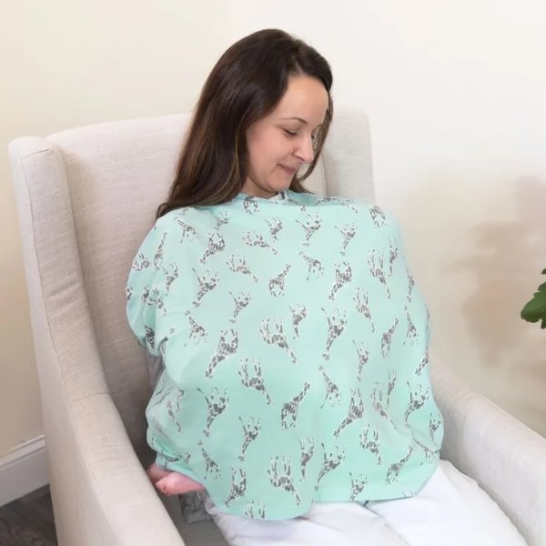 comfort knit™ newborn multiuse cover