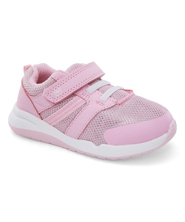 Pink Maxo Sneaker - Girls