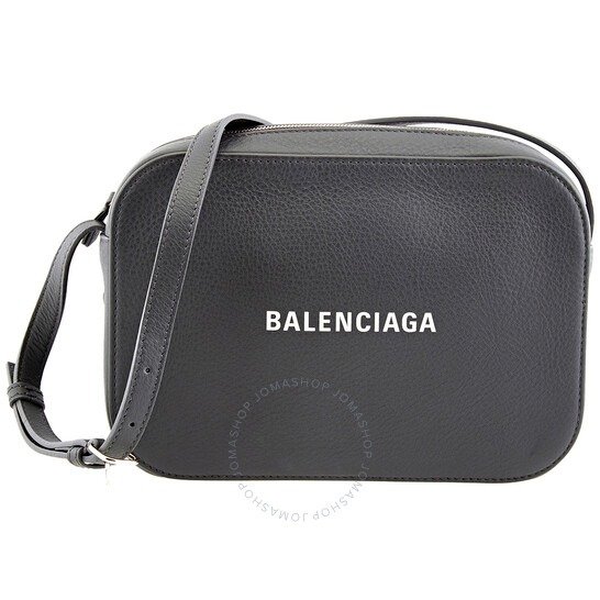 Grey Everyday Logo Camera Bag