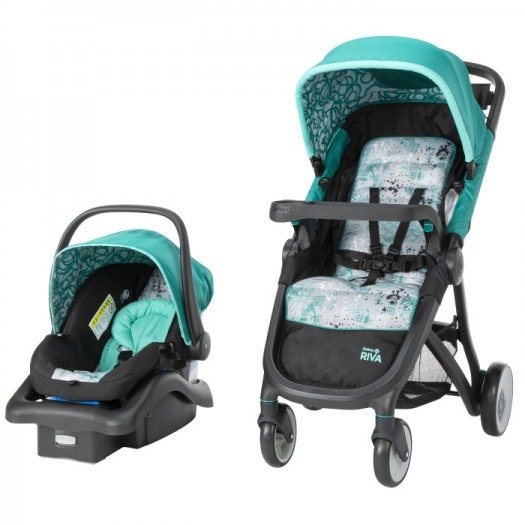 RIVA™ Limited Edition Travel System