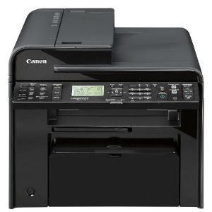 Canon imageCLASS MF4770N All-in-One Multifunction Laser Printer